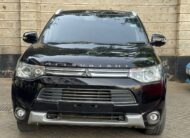 2014 Mitsubishi Outlander Phev