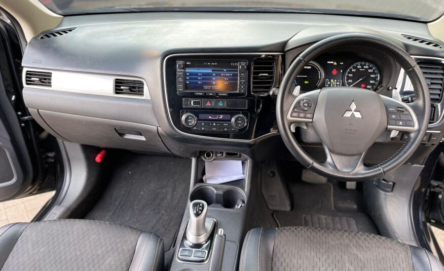 2014 Mitsubishi Outlander Phev