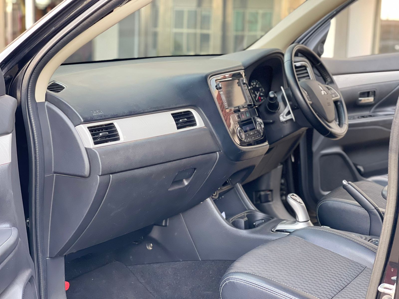 2014 Mitsubishi Outlander Phev