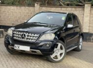 2009 Mercedes-Benz ML350