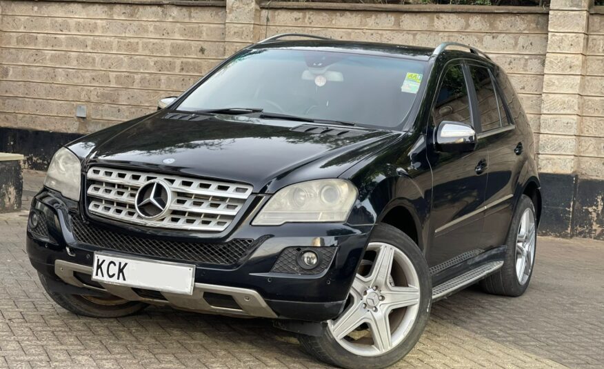 2009 Mercedes-Benz ML350