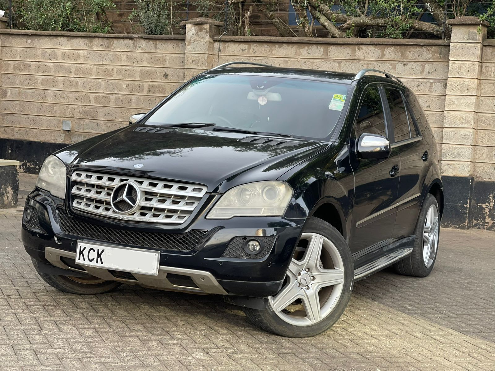 2009 Mercedes-Benz ML350