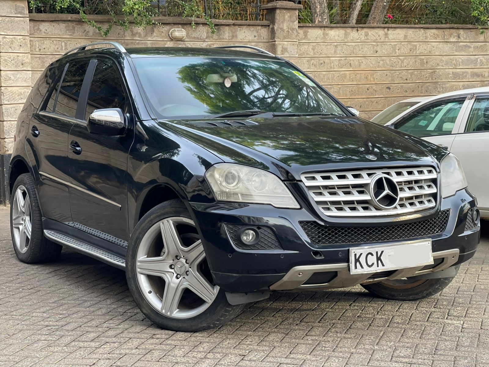 2009 Mercedes-Benz ML350