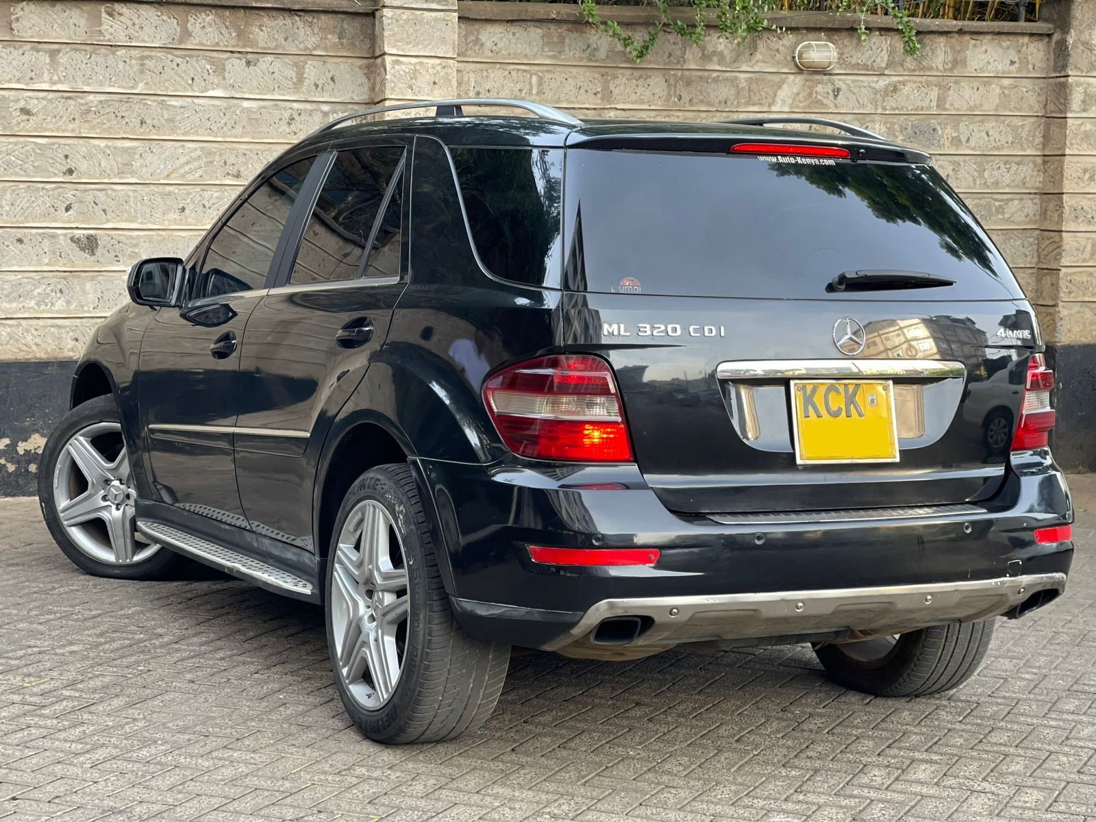 2009 Mercedes-Benz ML350