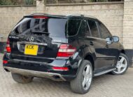 2009 Mercedes-Benz ML350