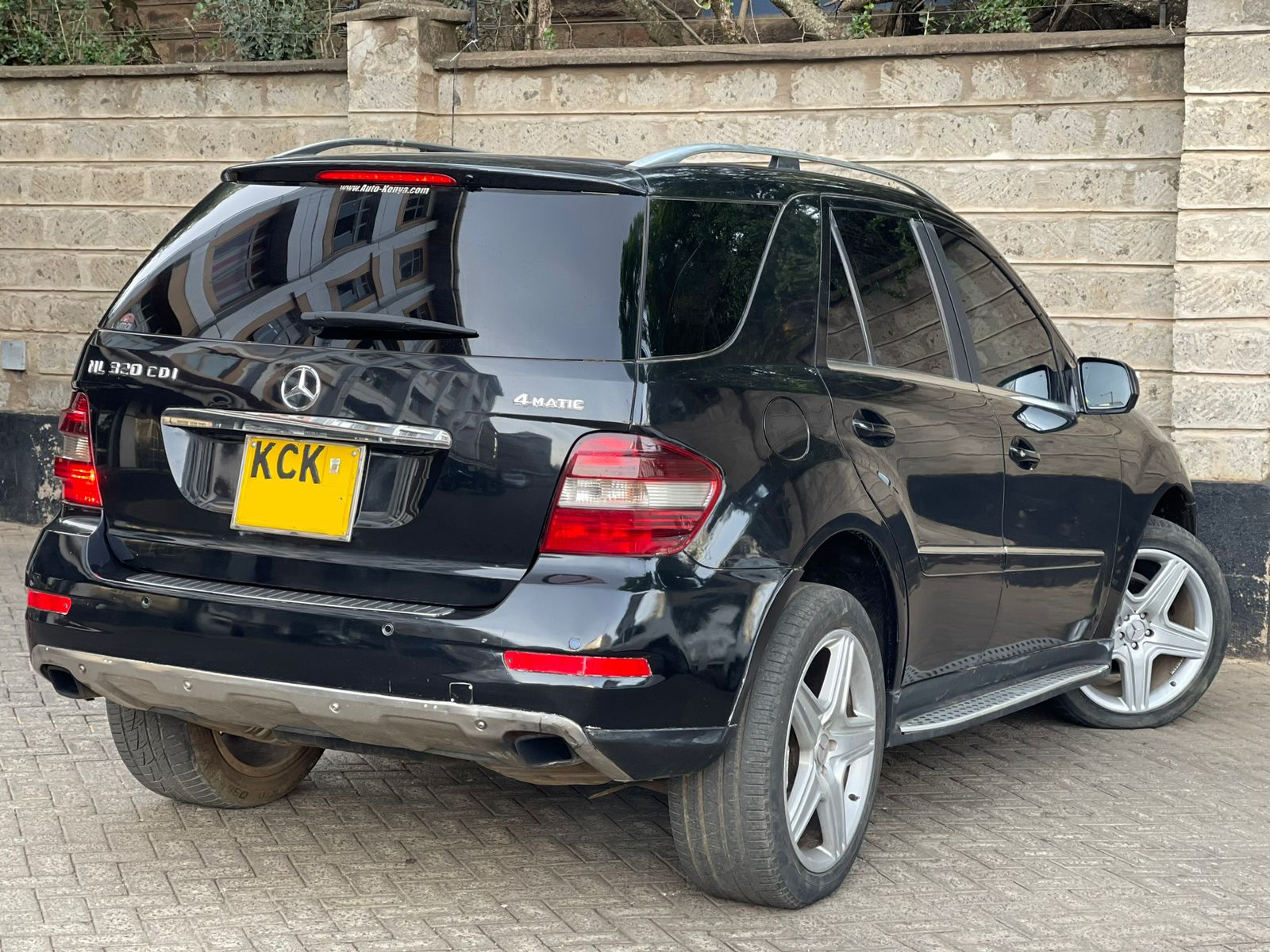 2009 Mercedes-Benz ML350