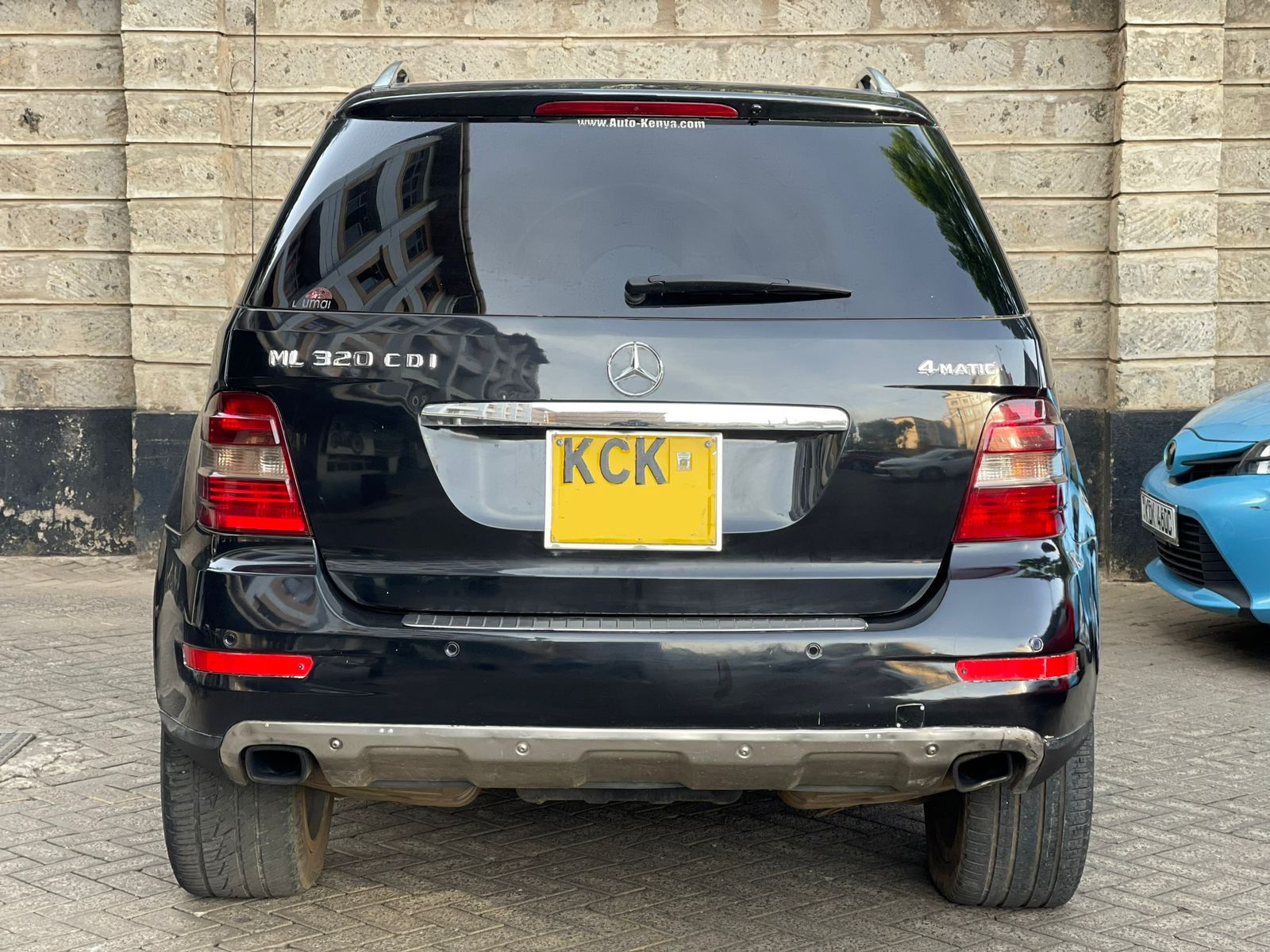 2009 Mercedes-Benz ML350