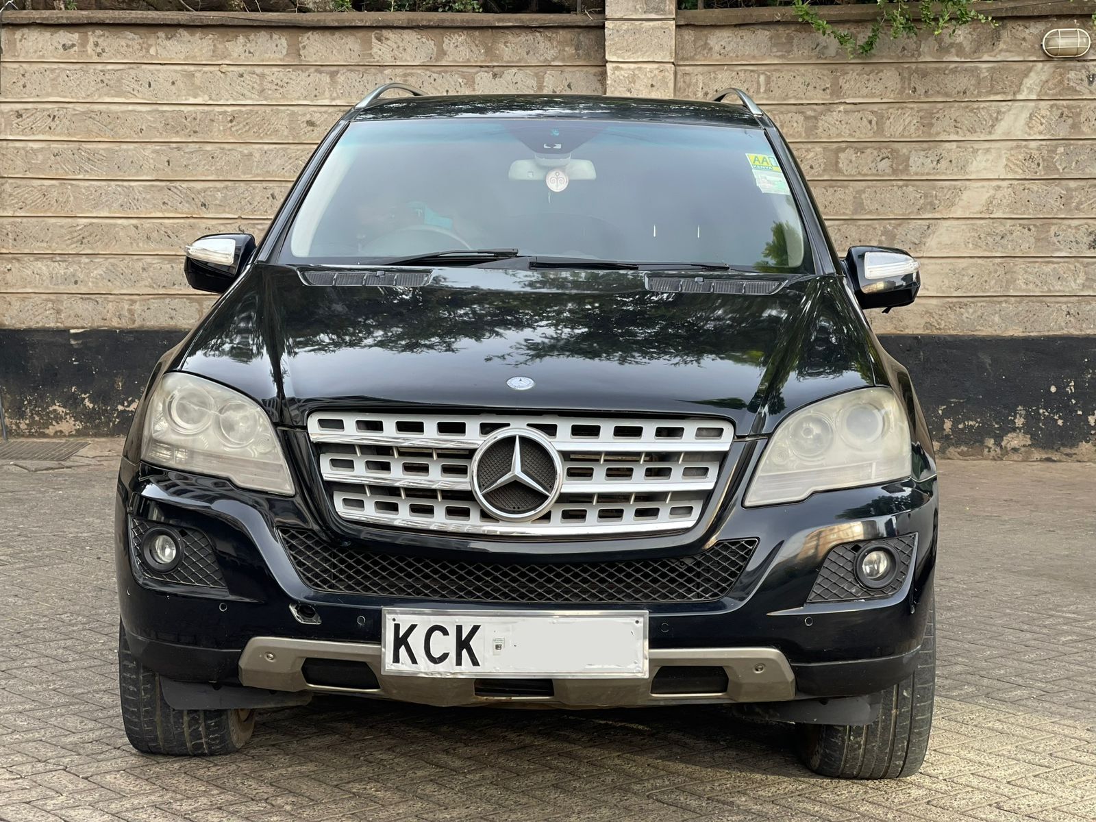 2009 Mercedes-Benz ML350