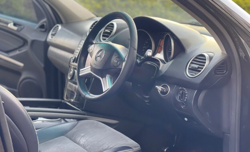 2009 Mercedes-Benz ML350