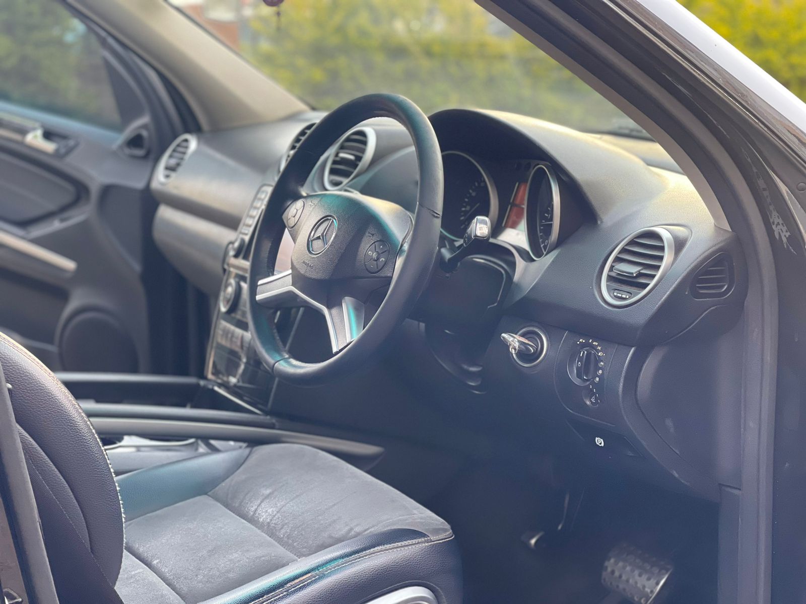 2009 Mercedes-Benz ML350
