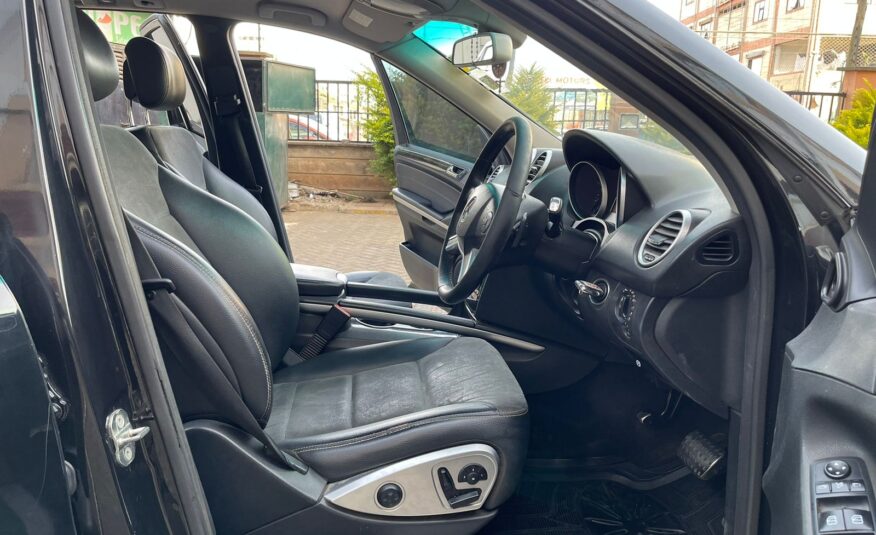 2009 Mercedes-Benz ML350