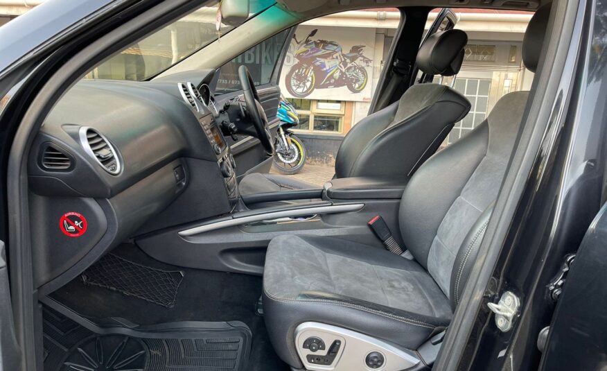 2009 Mercedes-Benz ML350