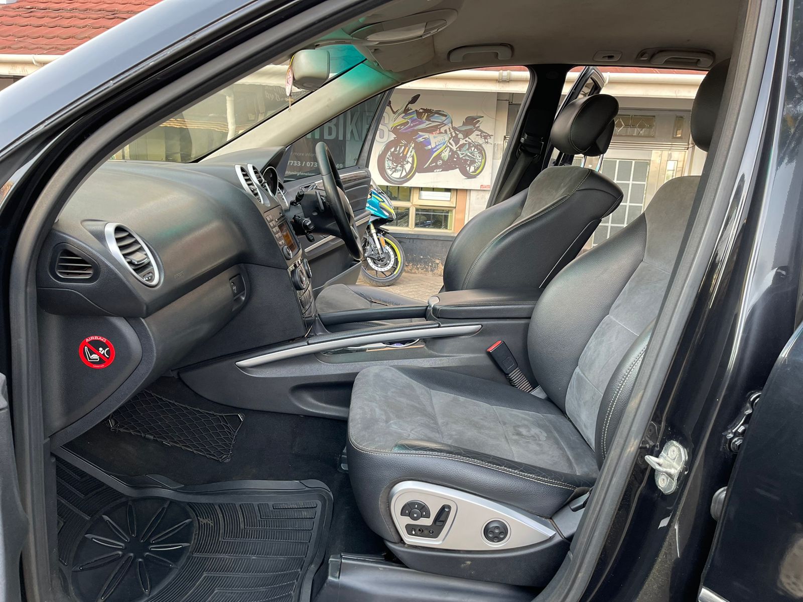 2009 Mercedes-Benz ML350