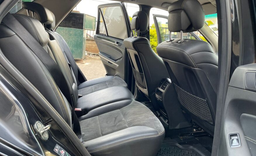 2009 Mercedes-Benz ML350