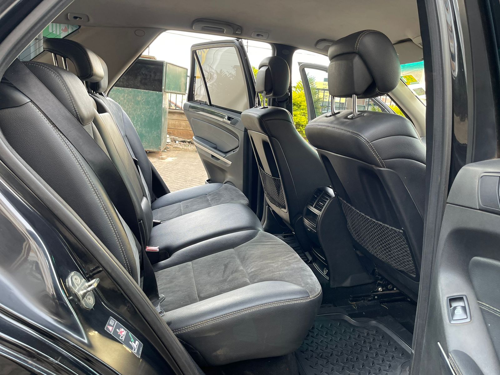 2009 Mercedes-Benz ML350