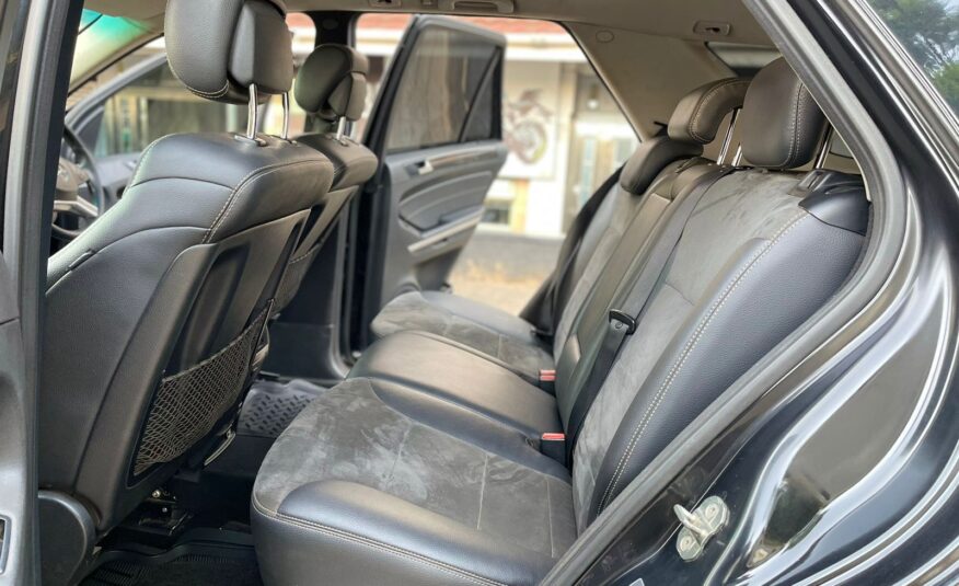 2009 Mercedes-Benz ML350