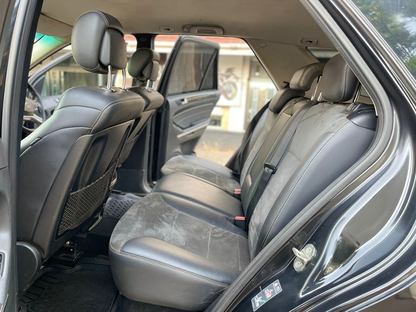 2009 Mercedes-Benz ML350