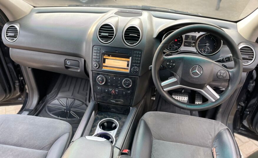 2009 Mercedes-Benz ML350