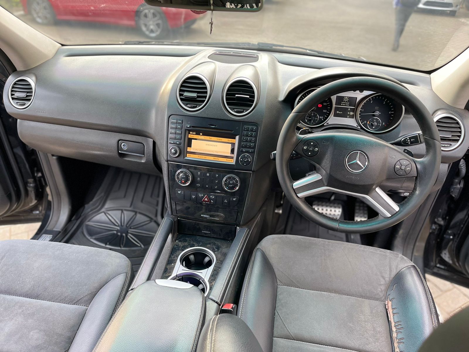 2009 Mercedes-Benz ML350