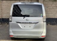 2015 Nissan Serena