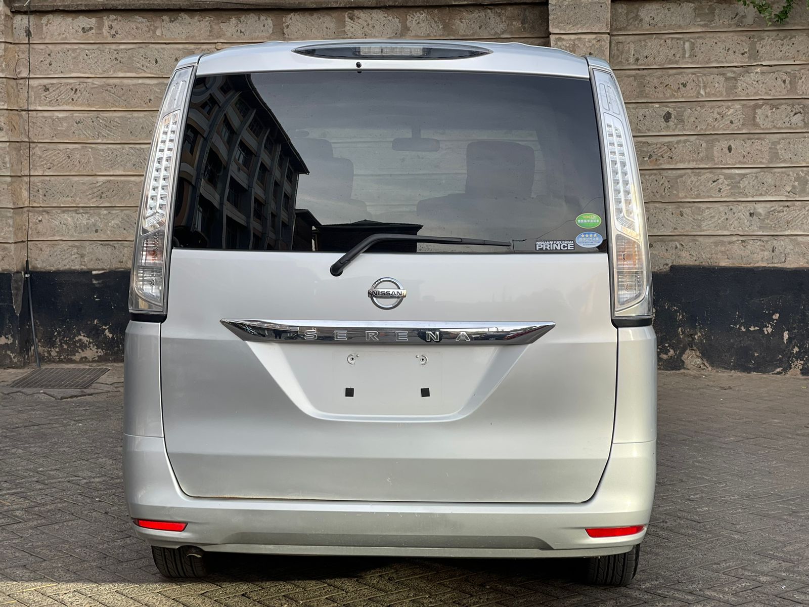 2015 Nissan Serena