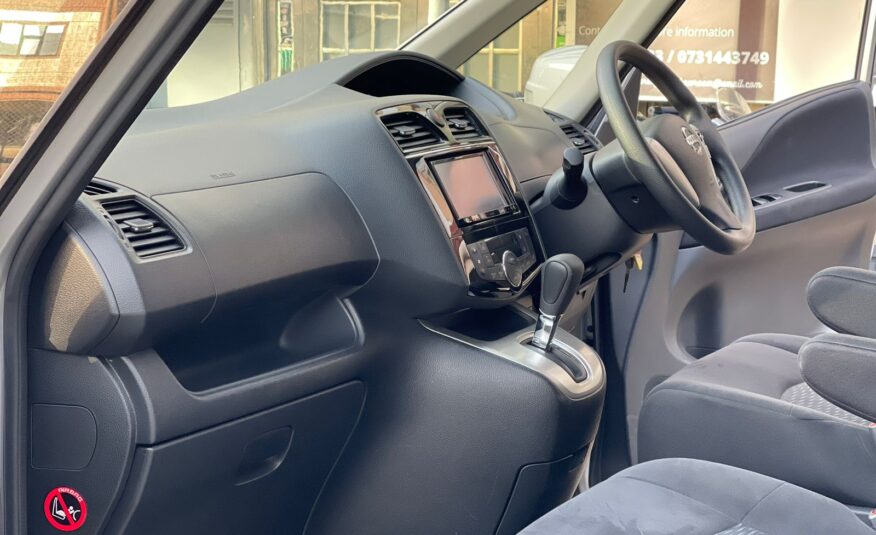 2015 Nissan Serena