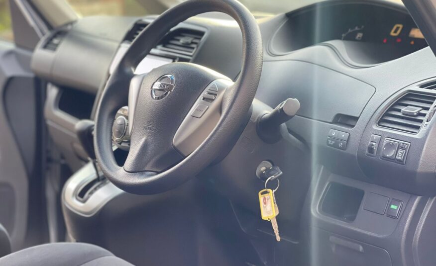 2015 Nissan Serena