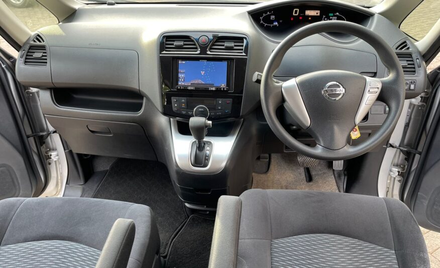 2015 Nissan Serena