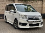 2015 Honda Stepwagon Spada