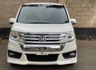 2015 Honda Stepwagon Spada
