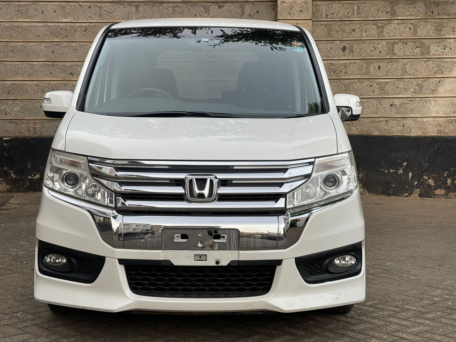 2015 Honda Stepwagon Spada