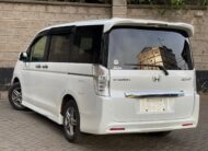 2015 Honda Stepwagon Spada