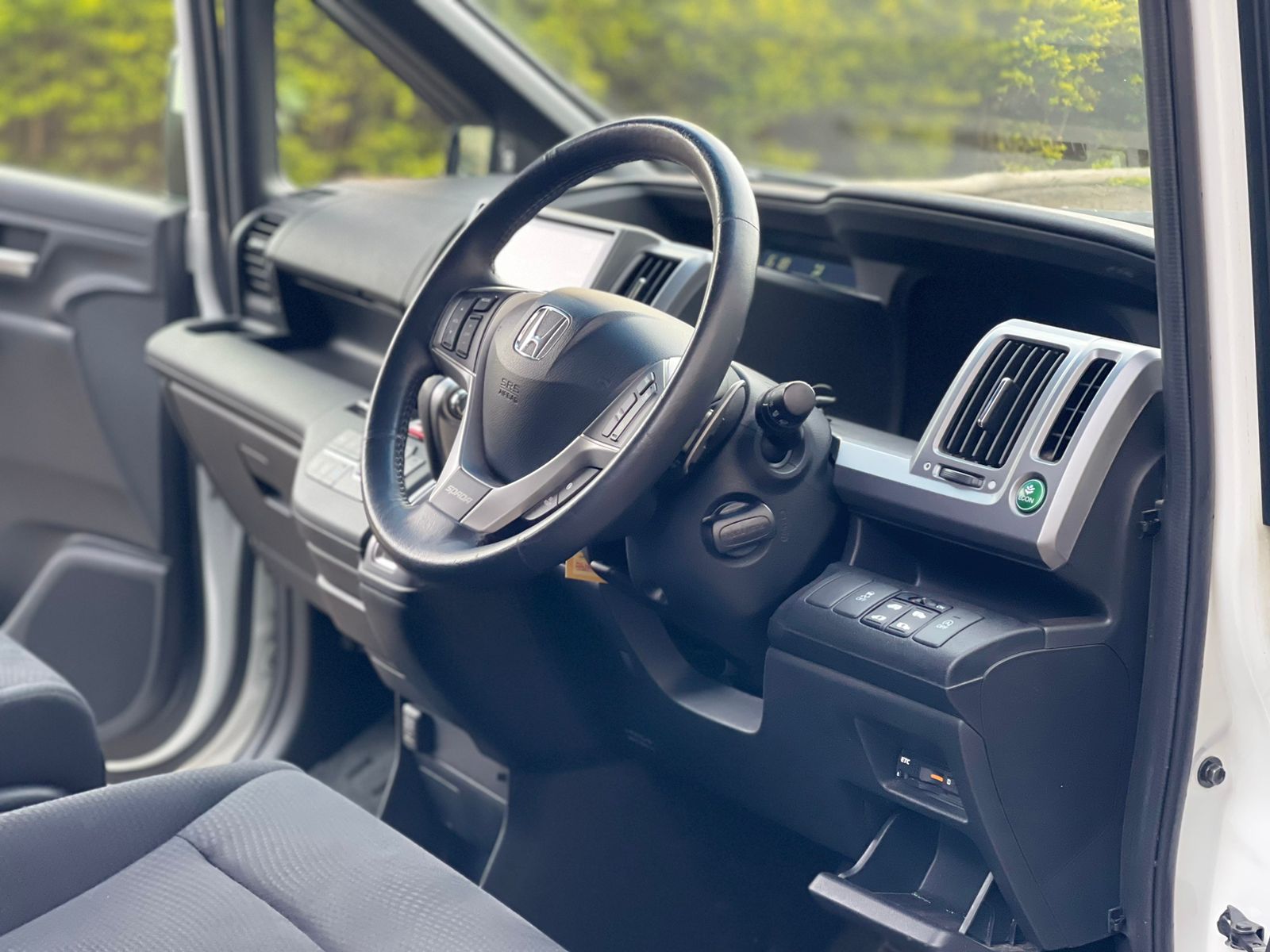 2015 Honda Stepwagon Spada