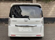 2015 Honda Stepwagon Spada