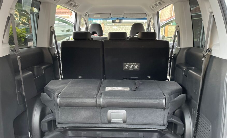 2015 Honda Stepwagon Spada