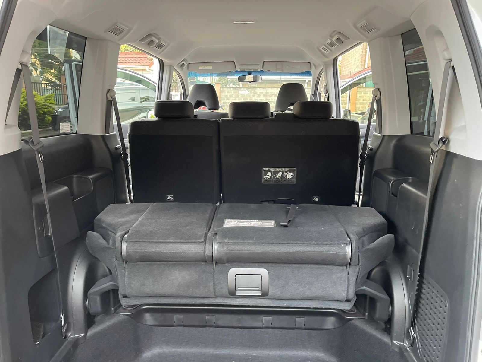 2015 Honda Stepwagon Spada