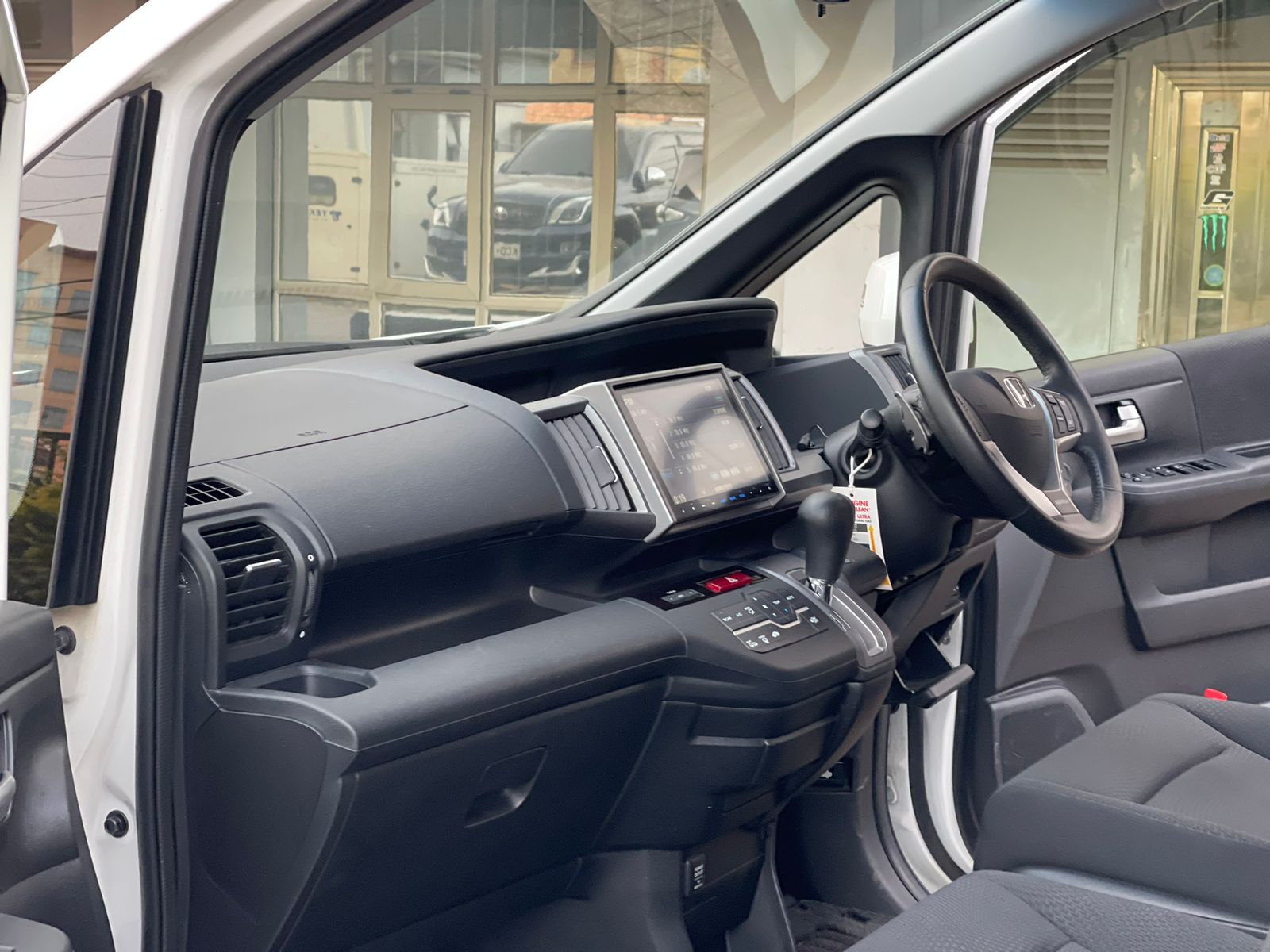 2015 Honda Stepwagon Spada