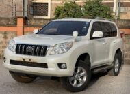 2012 Toyota Landcruiser Prado TX J150