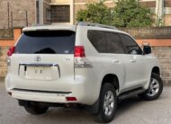 2012 Toyota Landcruiser Prado TX J150