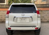 2012 Toyota Landcruiser Prado TX J150