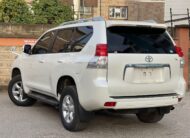 2012 Toyota Landcruiser Prado TX J150