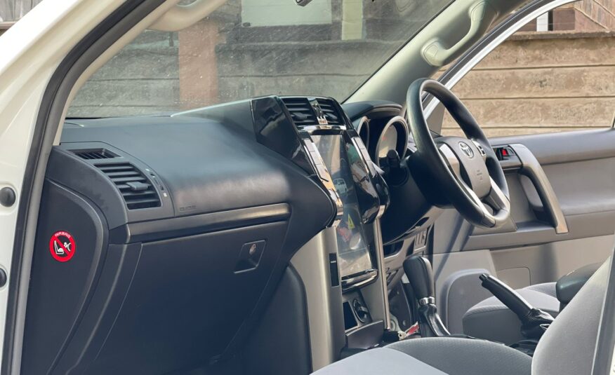 2012 Toyota Landcruiser Prado TX J150