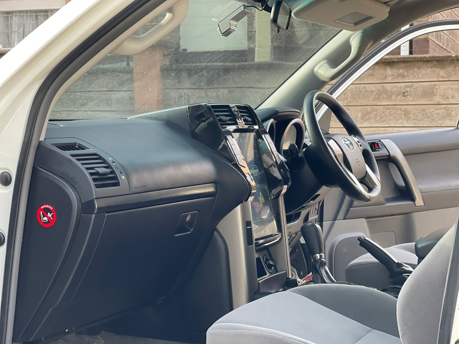 2012 Toyota Landcruiser Prado TX J150