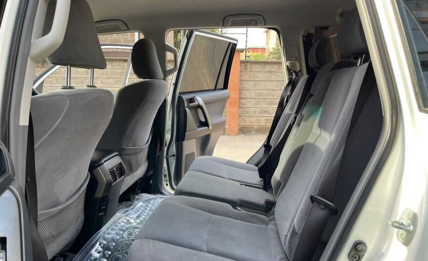 2012 Toyota Landcruiser Prado TX J150