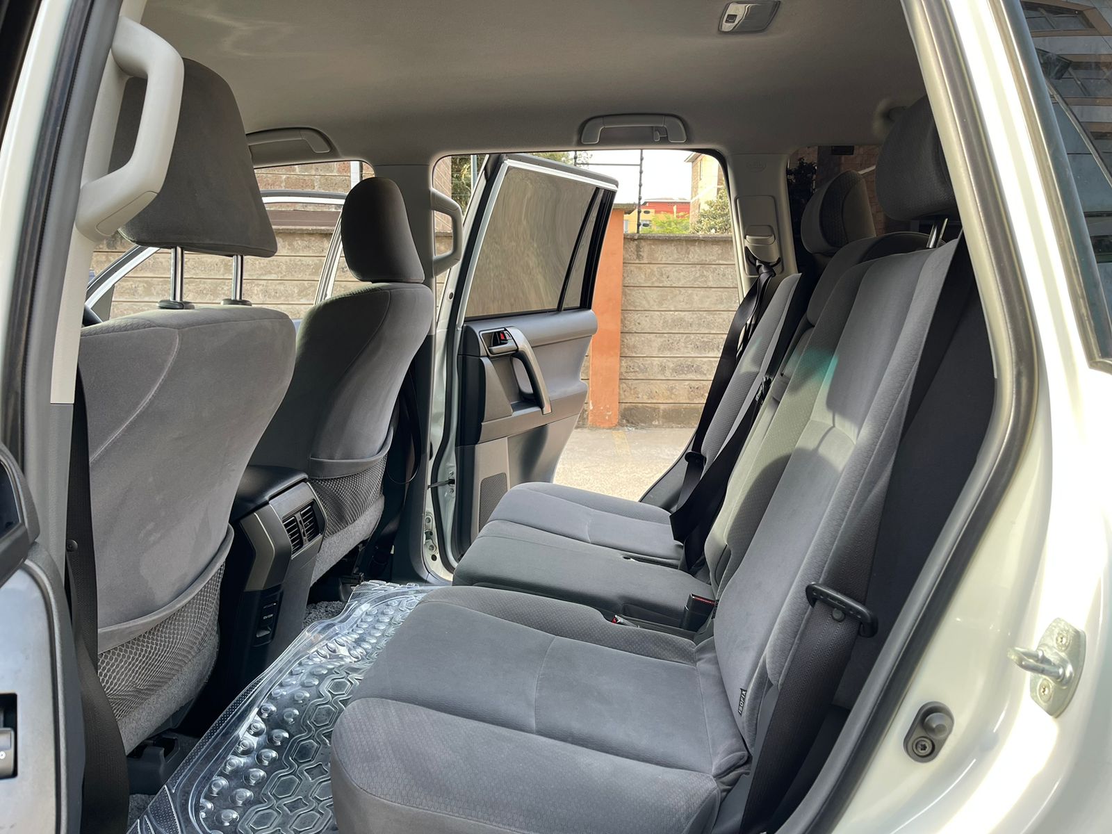 2012 Toyota Landcruiser Prado TX J150