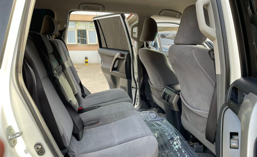 2012 Toyota Landcruiser Prado TX J150