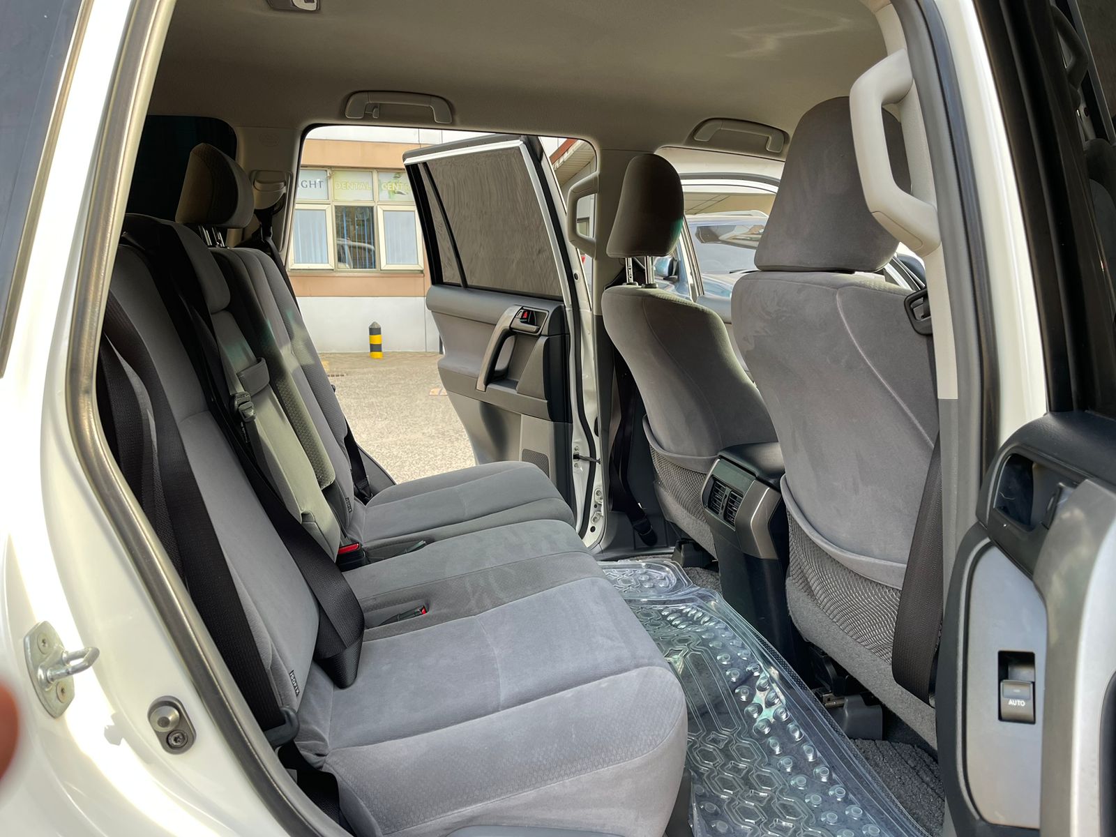 2012 Toyota Landcruiser Prado TX J150