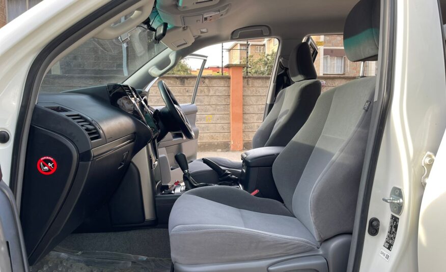 2012 Toyota Landcruiser Prado TX J150