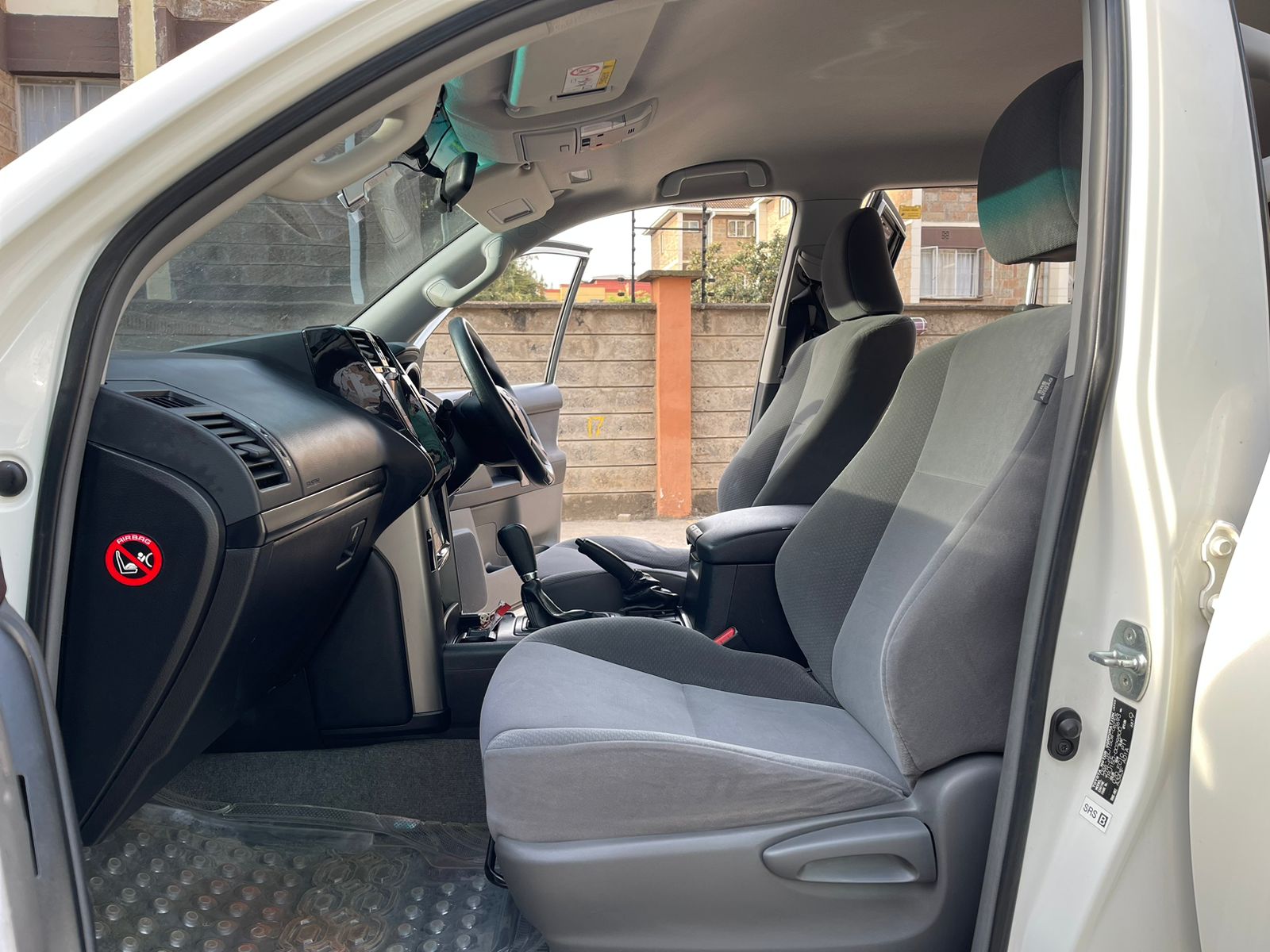 2012 Toyota Landcruiser Prado TX J150
