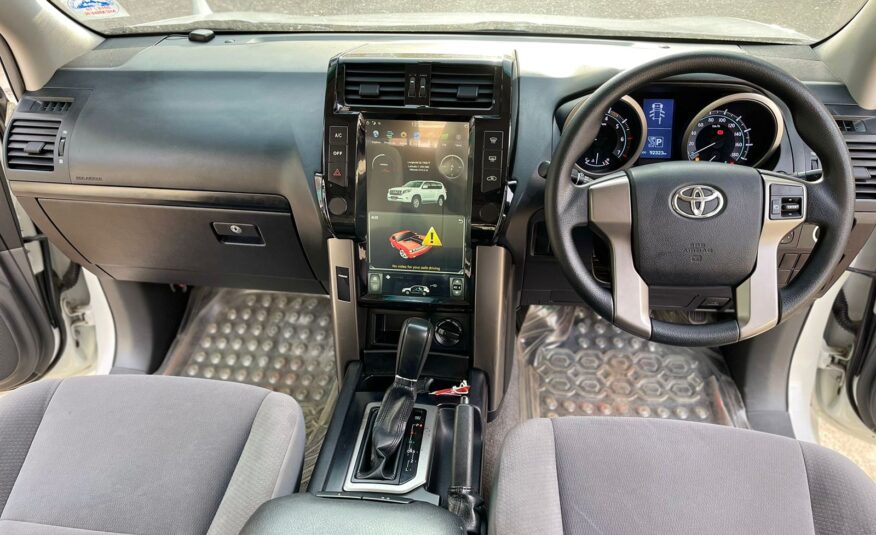 2012 Toyota Landcruiser Prado TX J150